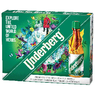 Underberg Travel Pack