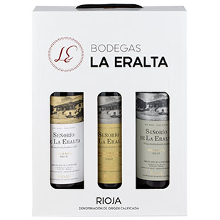 La Eralta Giftbox Rioja