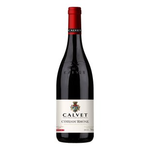 Calvet Côtes du Rhône rouge 2021