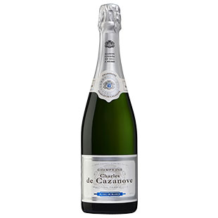 Charles de Cazanove Tradition Blanc De Blancs