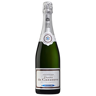 Charles de Cazanove Tradition Brut