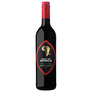 Unity of Africa Shiraz/Mourvedre