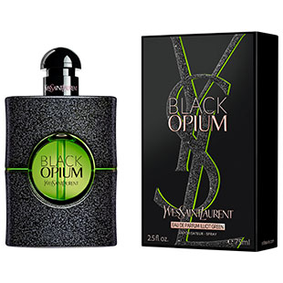 Yves Saint Laurent Black Opium Green