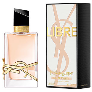 Yves Saint Laurent Libre