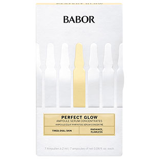 Babor Ampoule Concentrates Perfect Glow