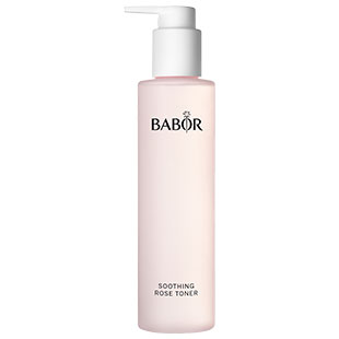 Babor Cleansing Soothing Rose Toner