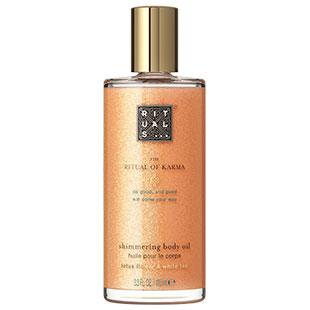 Rituals Karma Shimmering Body Oil