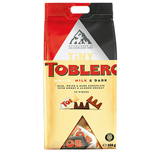 Toblerone Tiny Bag Mixed