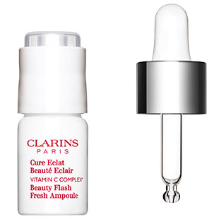 Clarins Beauty Flash Ampoule Vitamine C
