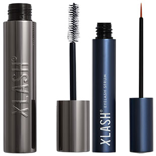 Xlash Eyelash Serum 3 ml + Xlash Drama Mascara