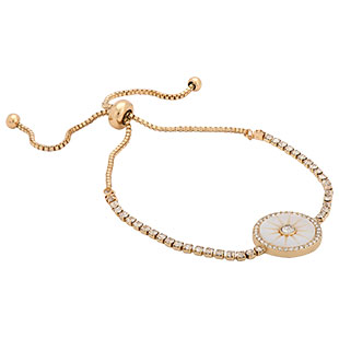 Belle & Beau Artemis Bracelet Gold