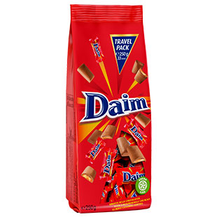 Daim Minis