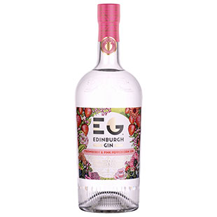 Edinburgh Gin Strawberry & Pink Peppercorn Gin