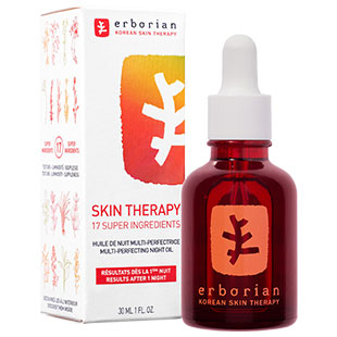 Erborian Skin Therapy Multi-Perfecting Night Oil-Serum