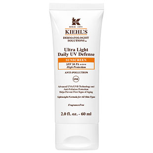 Kiehl's Ultra Light Daily UV Defense SPF 50 PA++++
