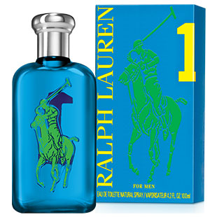 Ralph Lauren Blue Pony For Him