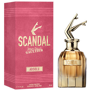 Jean Paul Gaultier Scandal For Her