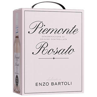 Enzo Bartoli Piemonte Rosato