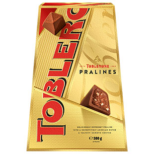 Toblerone Pralines