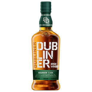 The Dubliner Irish Whiskey Bourbon Cask