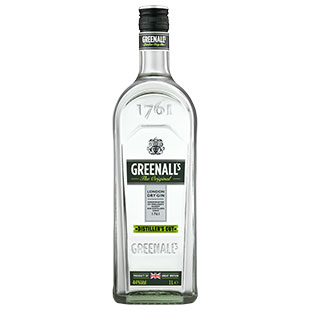 Greenall's The Original London Dry Gin Distiller's Cut