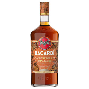 Bacardí Caribbean Spiced Rum