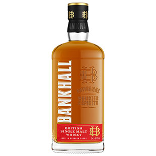 Bankhall British Single Malt Whisky