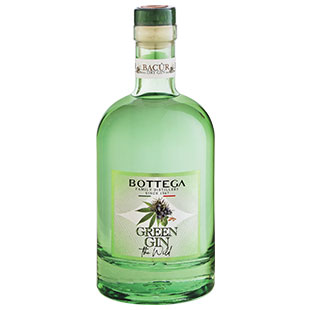 Bottega Green Gin The Wild