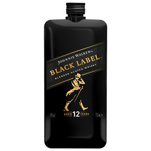 Johnnie Walker Black Pocket Scotch