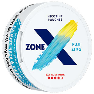 Zone X Fuji Zing #4