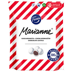 Fazer Marianne Chocolate Lentils