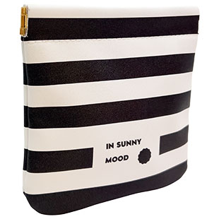 In Sunny Mood Snap Pouch