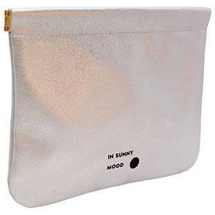 In Sunny Mood Snap Pouch