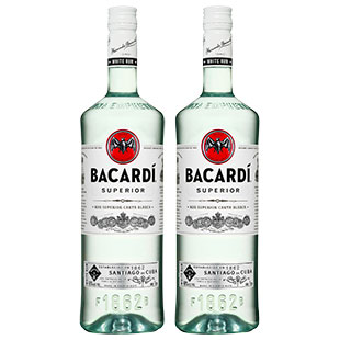 Bacardí Carta Blanca