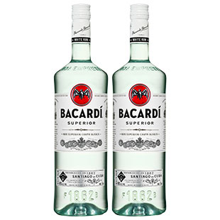 Bacardí Carta Blanca