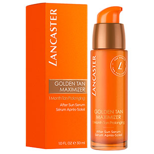 Lancaster Golden Tan Max Face Serum