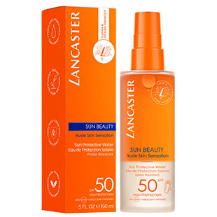Lancaster Sun Beauty Body Protective Water