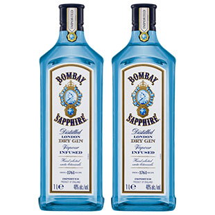 Bombay Sapphire