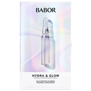 Babor Hydra & Glow Ampoules