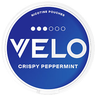 Velo Crispy Peppermint