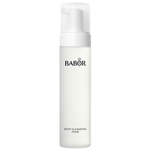 Babor Cleansing Deep Cleansing Foam