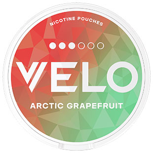 Velo Arctic Grapefruit