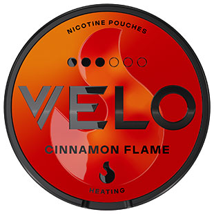 Velo Cinnamon Flame