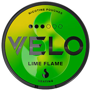 Velo Lime Flame