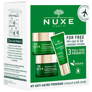 Nuxe My Anti-Aging Program