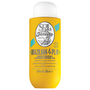 SOL de Janeiro Brazilian 4 Play Moisturizing Shower Cream