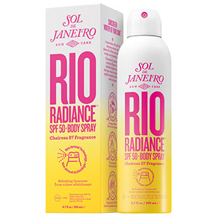 SOL de Janeiro Rio Radiance Sunscreen Body