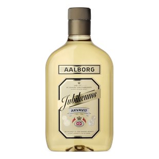Aalborg Jubilæums Aquavit PET