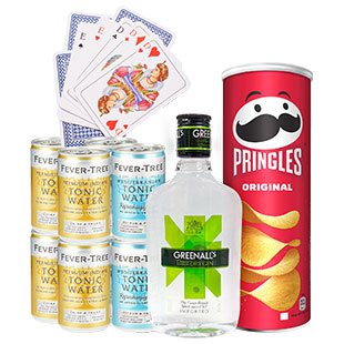 Gin & Tonic Holiday Pack