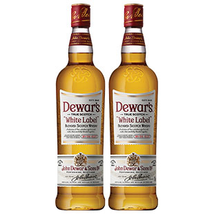 Dewar's White Label